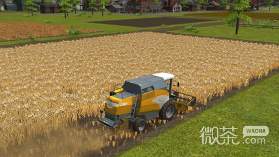模拟农场16联机版