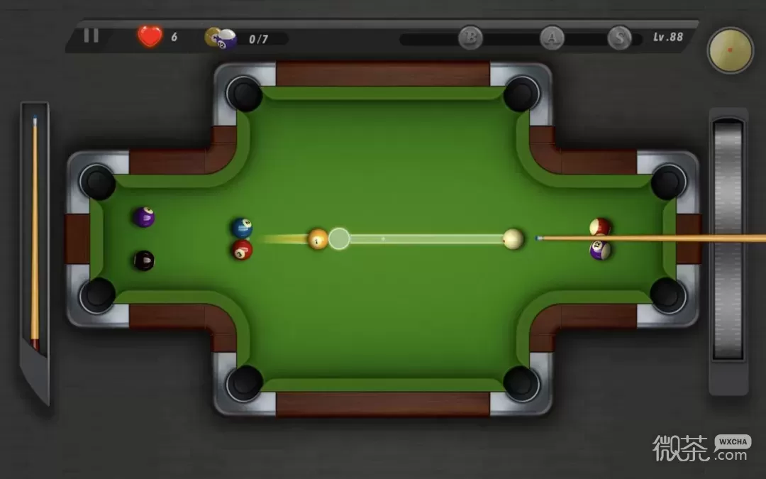 Billiards City