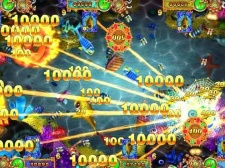 百变鱼种的打鱼