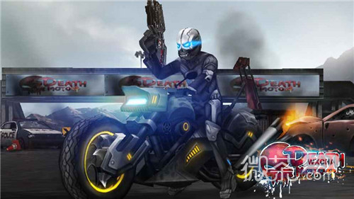 暴力摩托4(Death Moto 4)