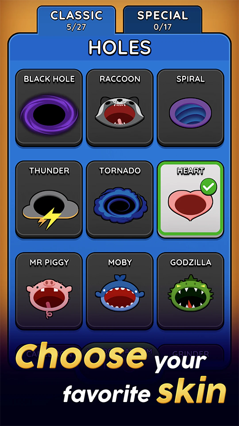 黑洞大作战中文版