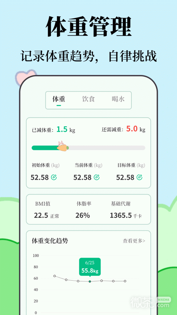 运动健康