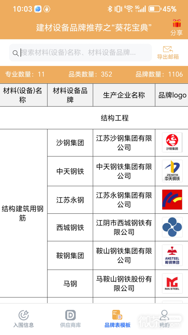 行行造价