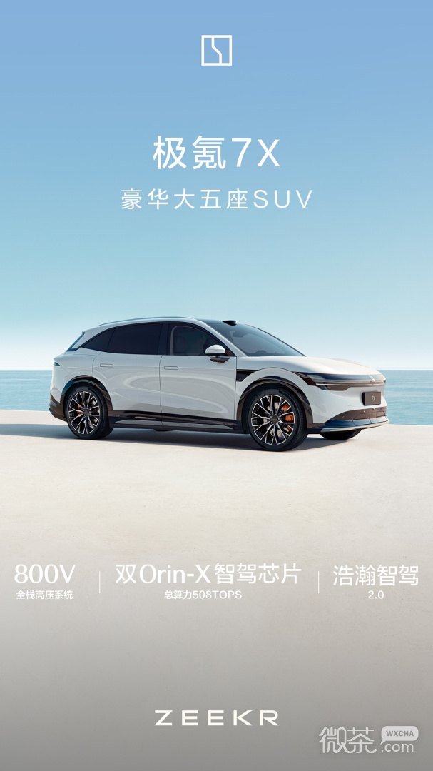 极氪