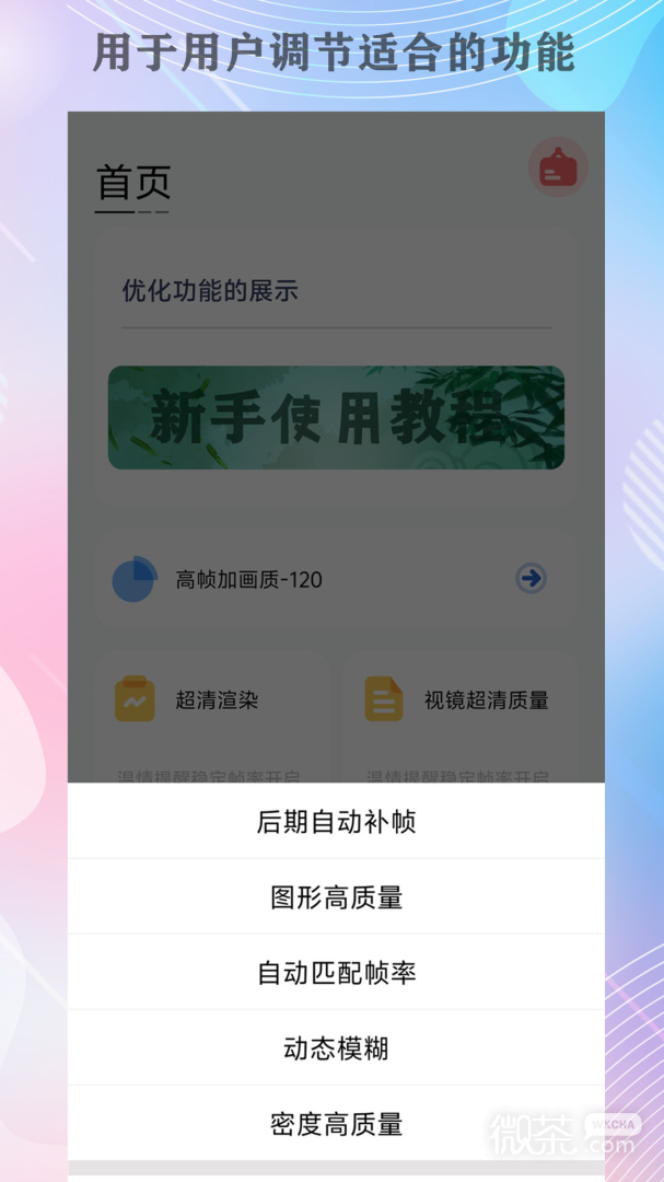 画质大师