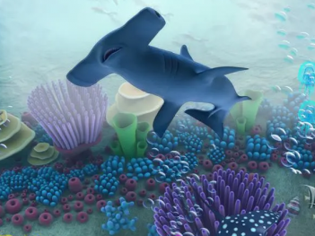 好玩的单机捕鱼