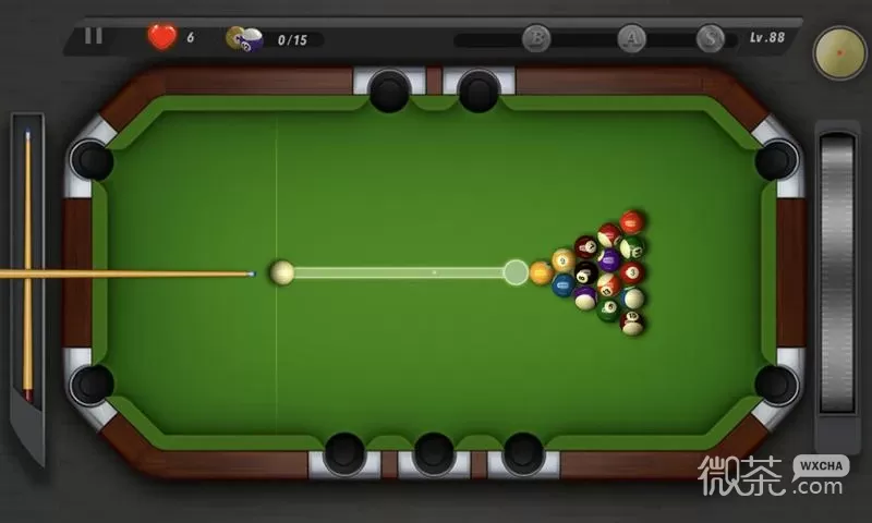 Billiards City