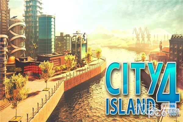 岛屿城市4模拟人生大亨破解版