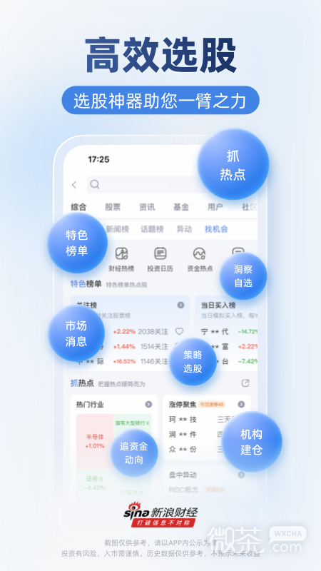新浪财经极速版