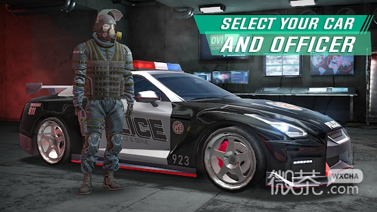 警察模拟器2023汉化版