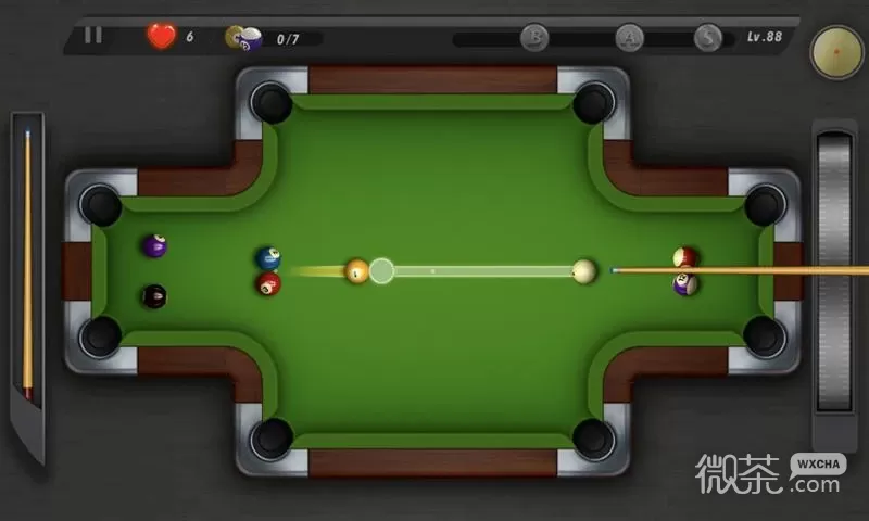 Billiards City