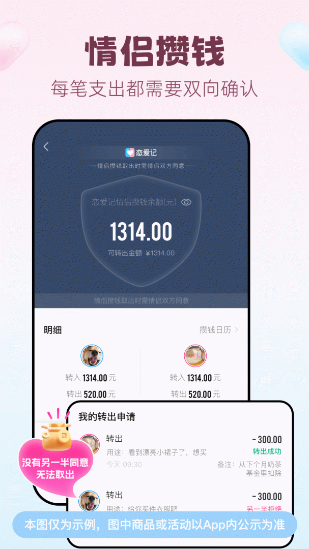 恋爱记