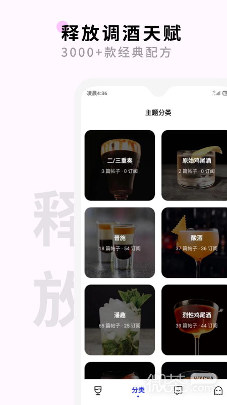 野醺