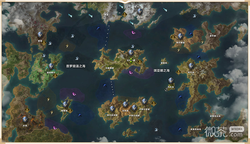 《命运方舟》“全面开放”版本玩法内容说明一览