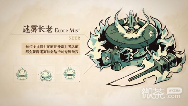 像素RPG《星之海》最新中文角色详情