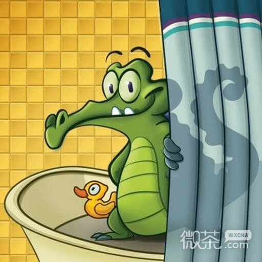小鳄鱼爱洗澡假日版