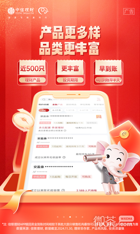 信银理财