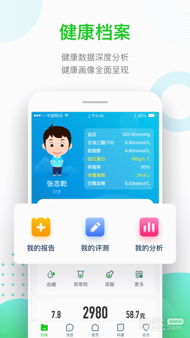 慈云健康