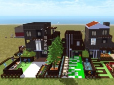 长期耐玩的联机建造