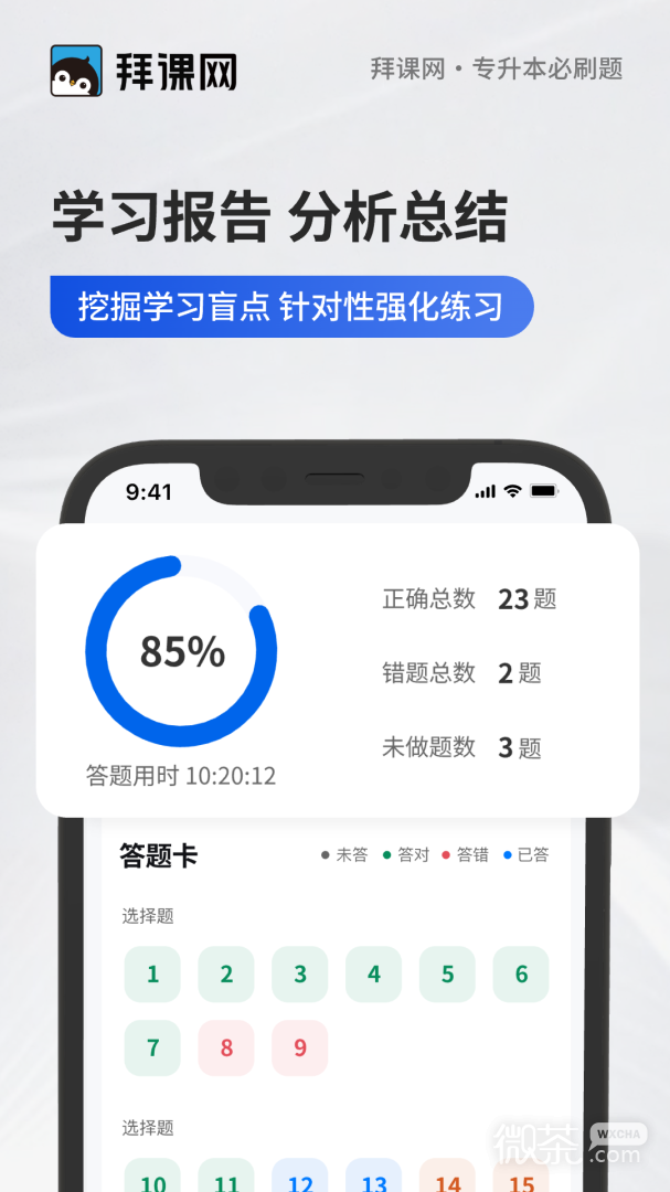 专升本必刷题