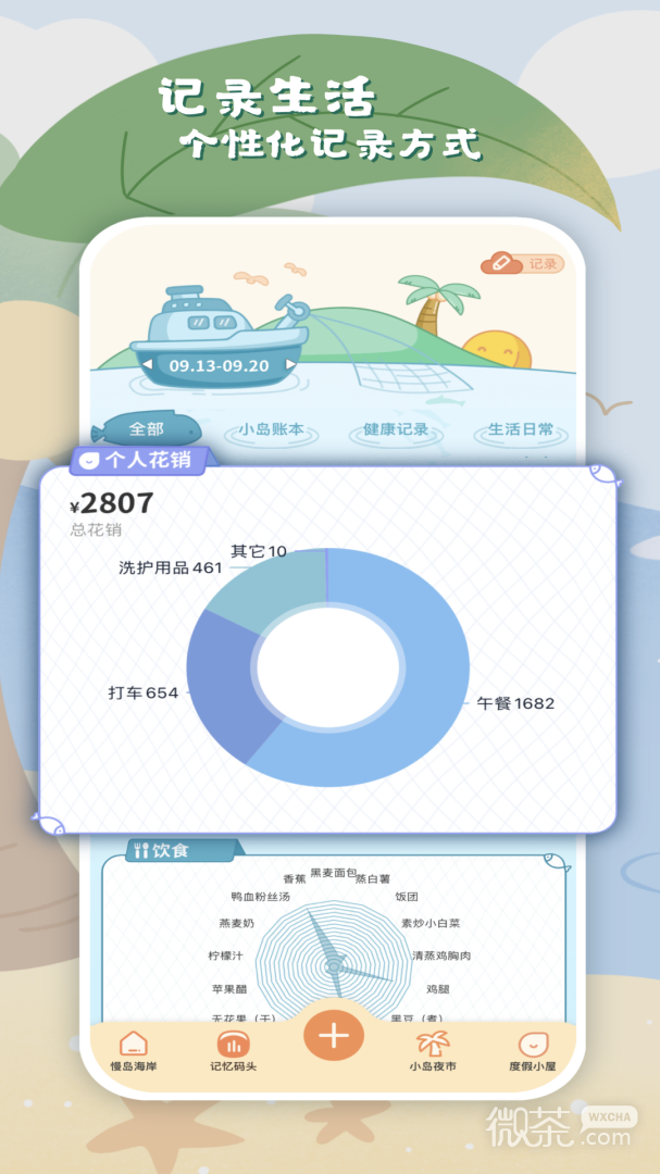 慢岛