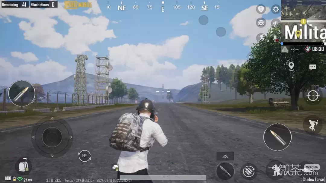 PUBG Mobile全球版