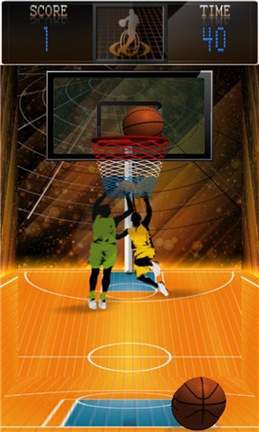 NBA篮球悟饭版
