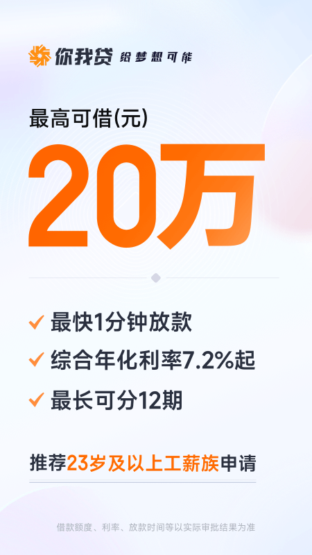 你我贷借款
