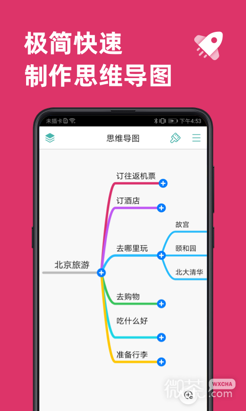 思維導圖最新版截圖1
