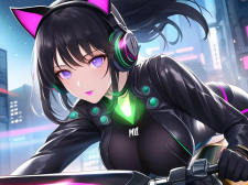 虚拟互动女友模拟