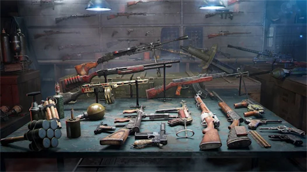 世界战争英雄手游中文版