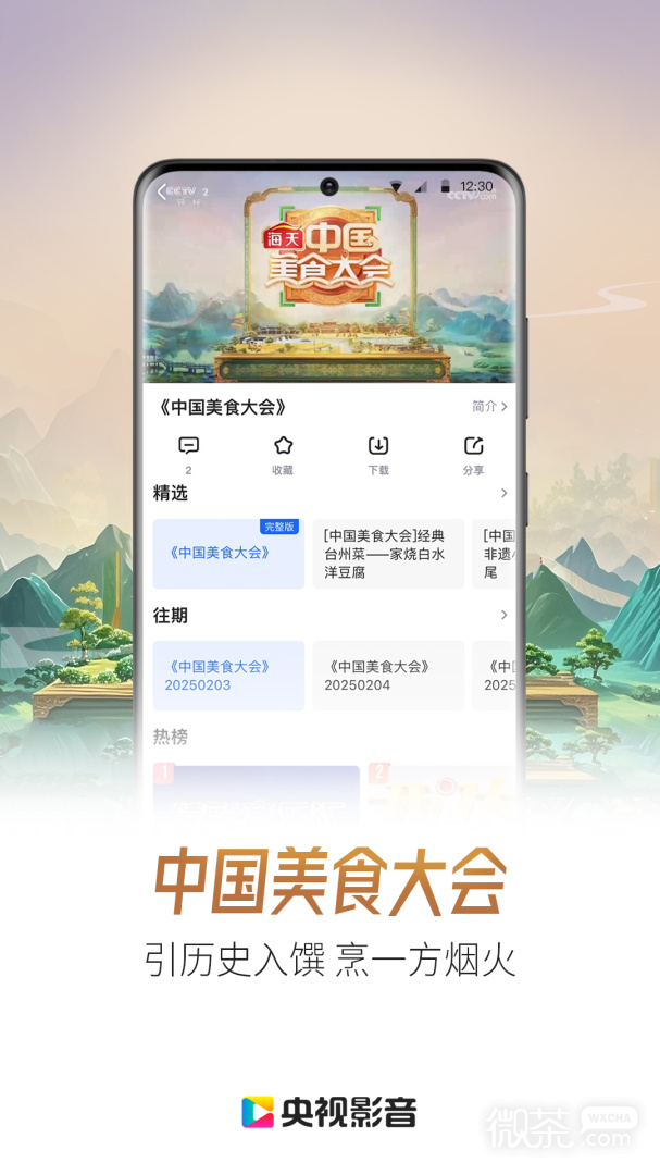 央视影音简易版