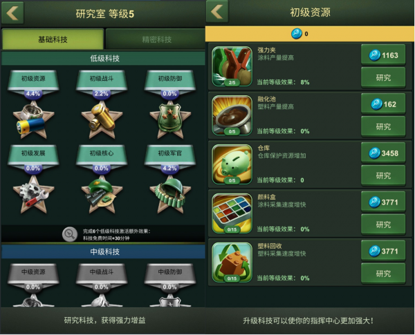 兵人大战手游官方正版