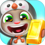 汤姆猫跑酷放慢版