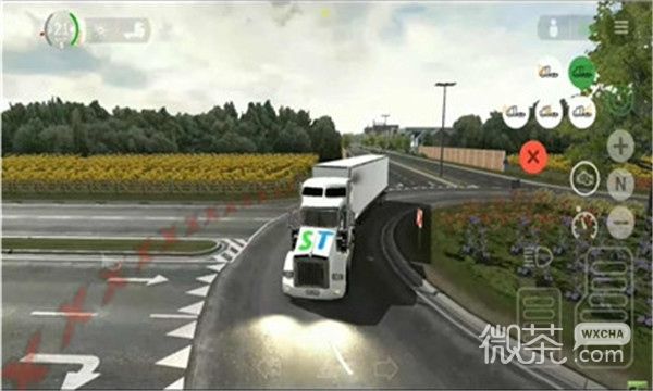 环球卡车模拟器新卡车版