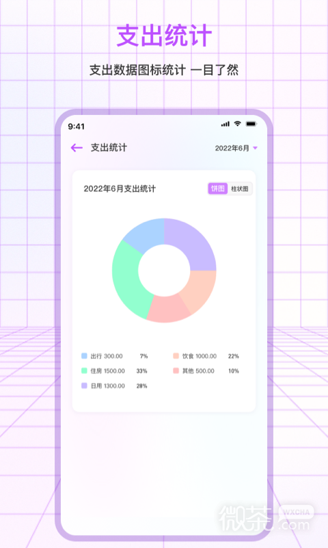 萌宠记账