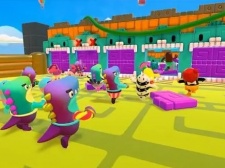 多人玩的淘汰制