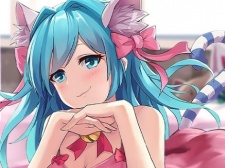 和校花一起战斗