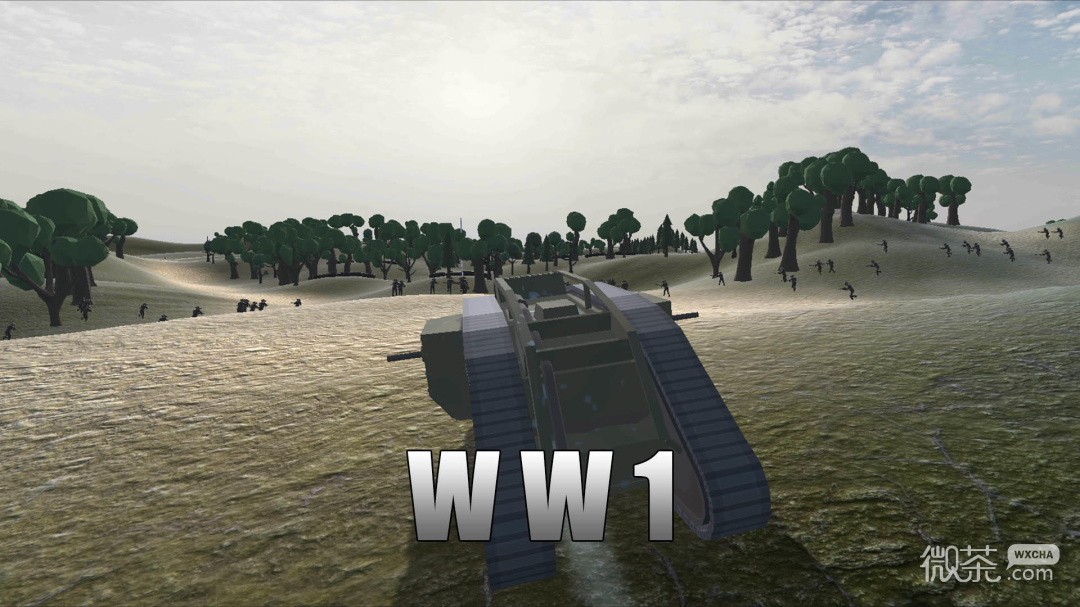 战地1914