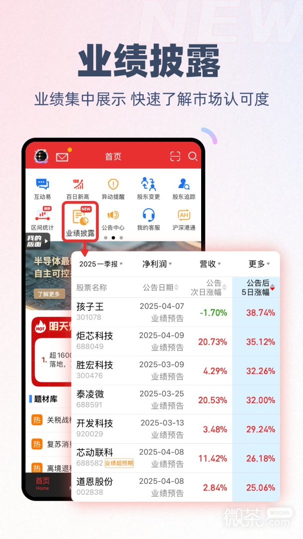 开盘啦