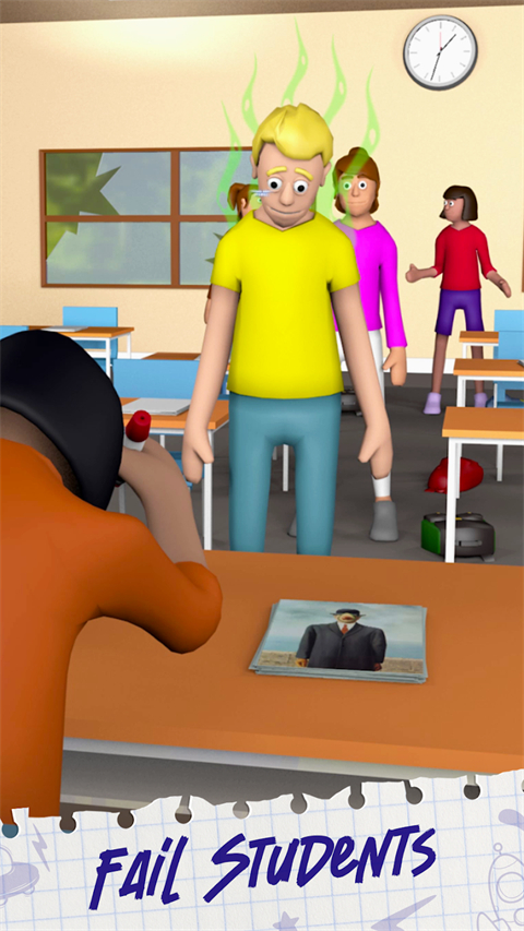 老师请打分最新版