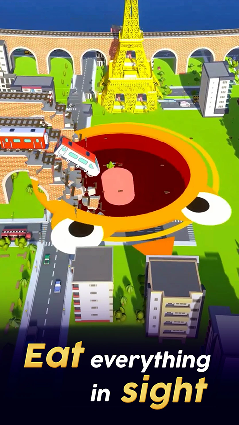 黑洞大作战中文版