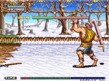 人气超高的单机动作