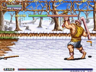 人气超高的单机动作