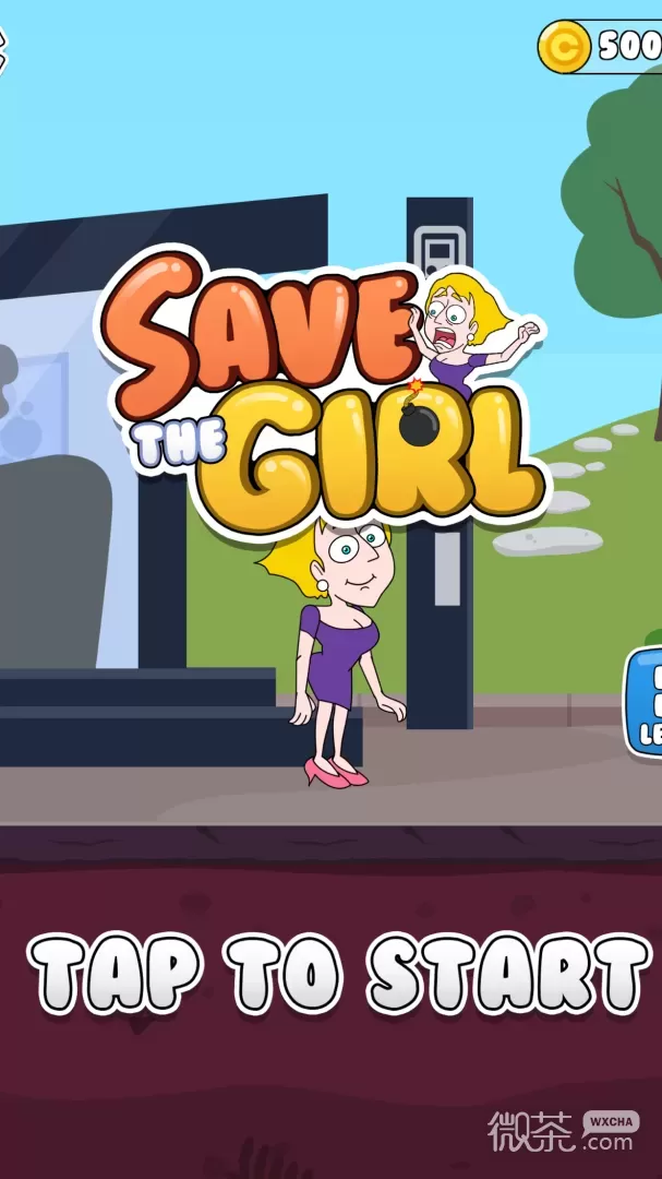 Save The Girl