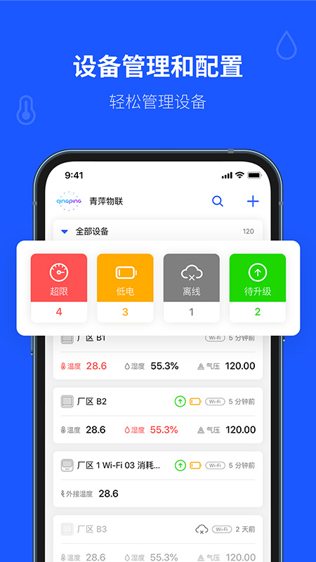 青萍物联
