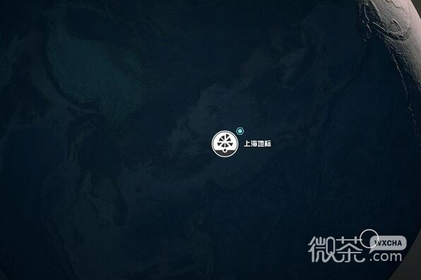 【GG扑克】《星空》上海地标位置一览【EV扑克】