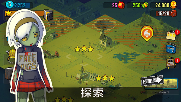 死亡突围僵尸战争3.6.1版