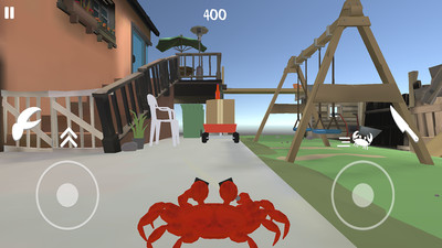 螃蟹模拟器2024版