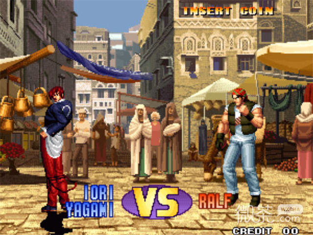 kof98